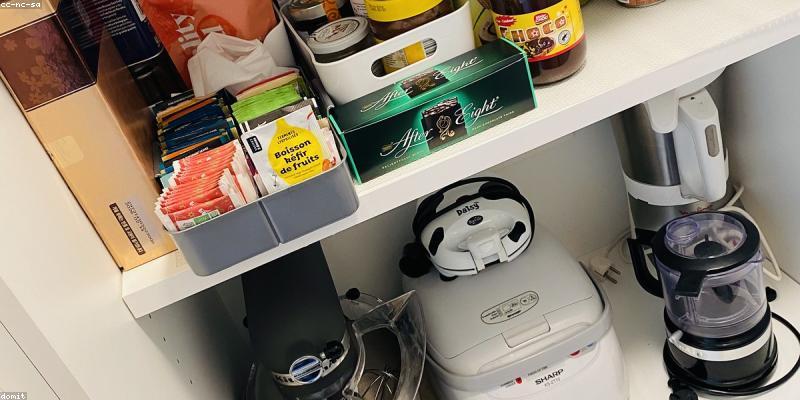 How to Store Groceries Properly and Reduce Kitchen Waste
