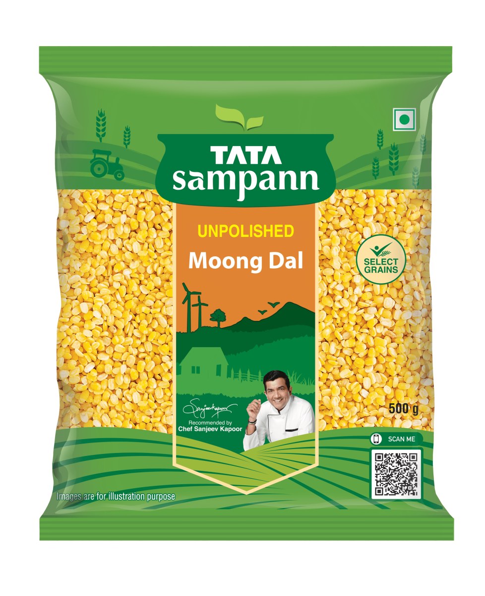 Moong Dal (Yellow) 500g